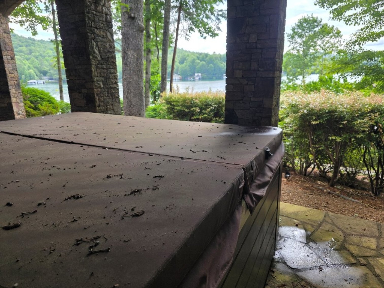 Image for Bank Owned Home w/ Boat House on Lake Burton