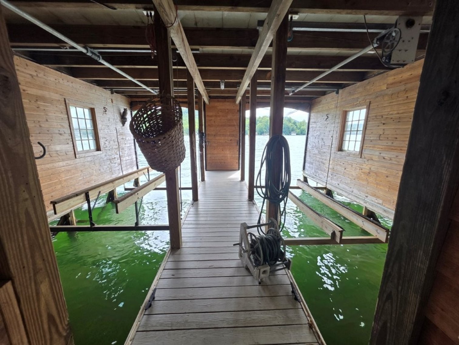 Image for Bank Owned Home w/ Boat House on Lake Burton