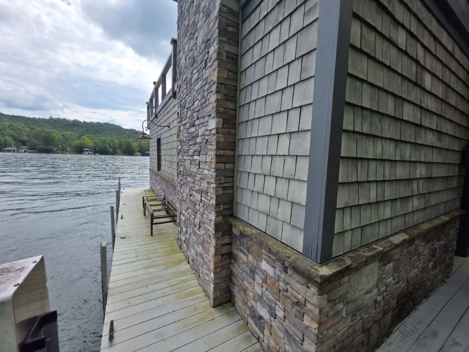 Image for Bank Owned Home w/ Boat House on Lake Burton