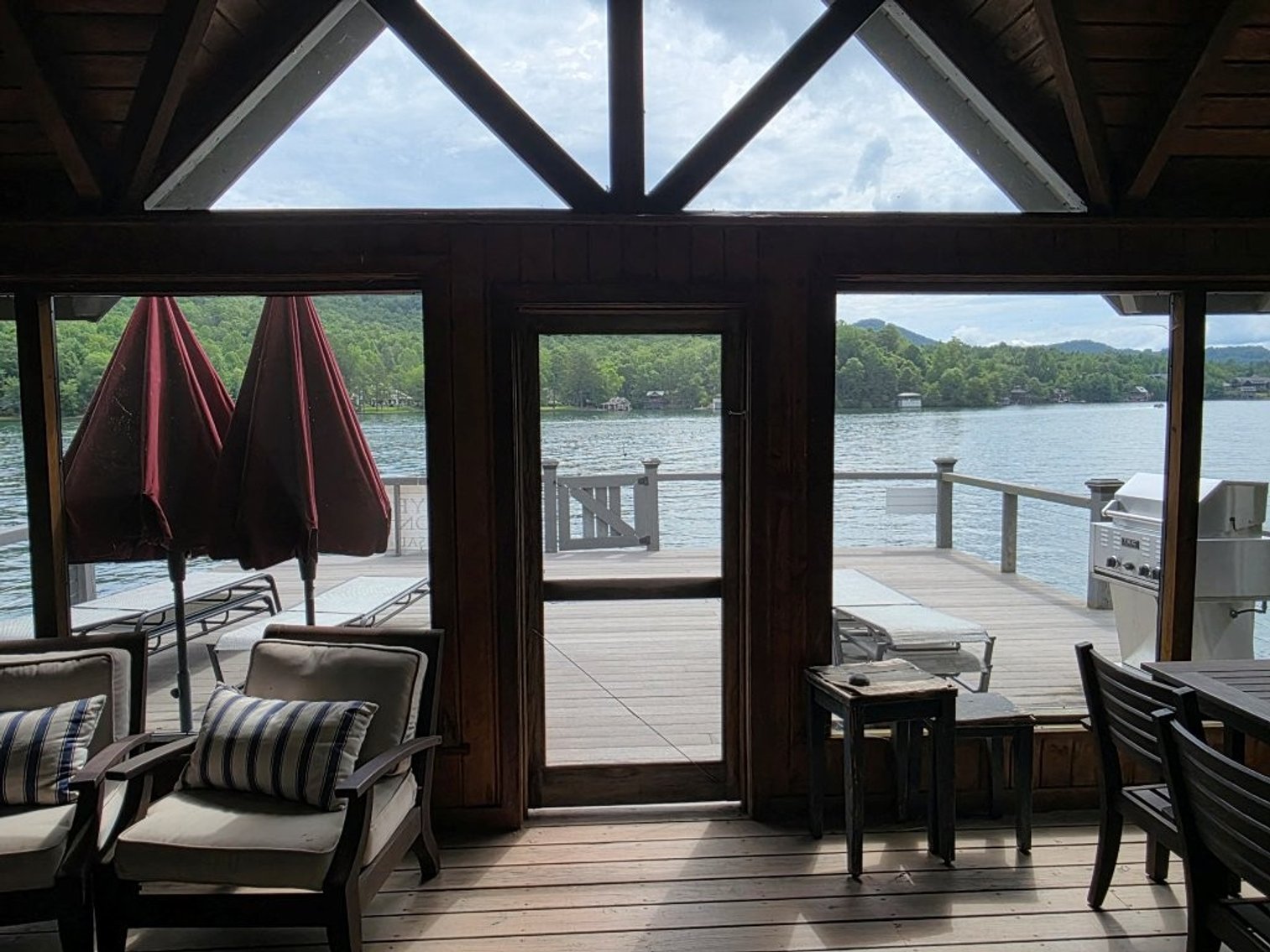 Image for Bank Owned Home w/ Boat House on Lake Burton