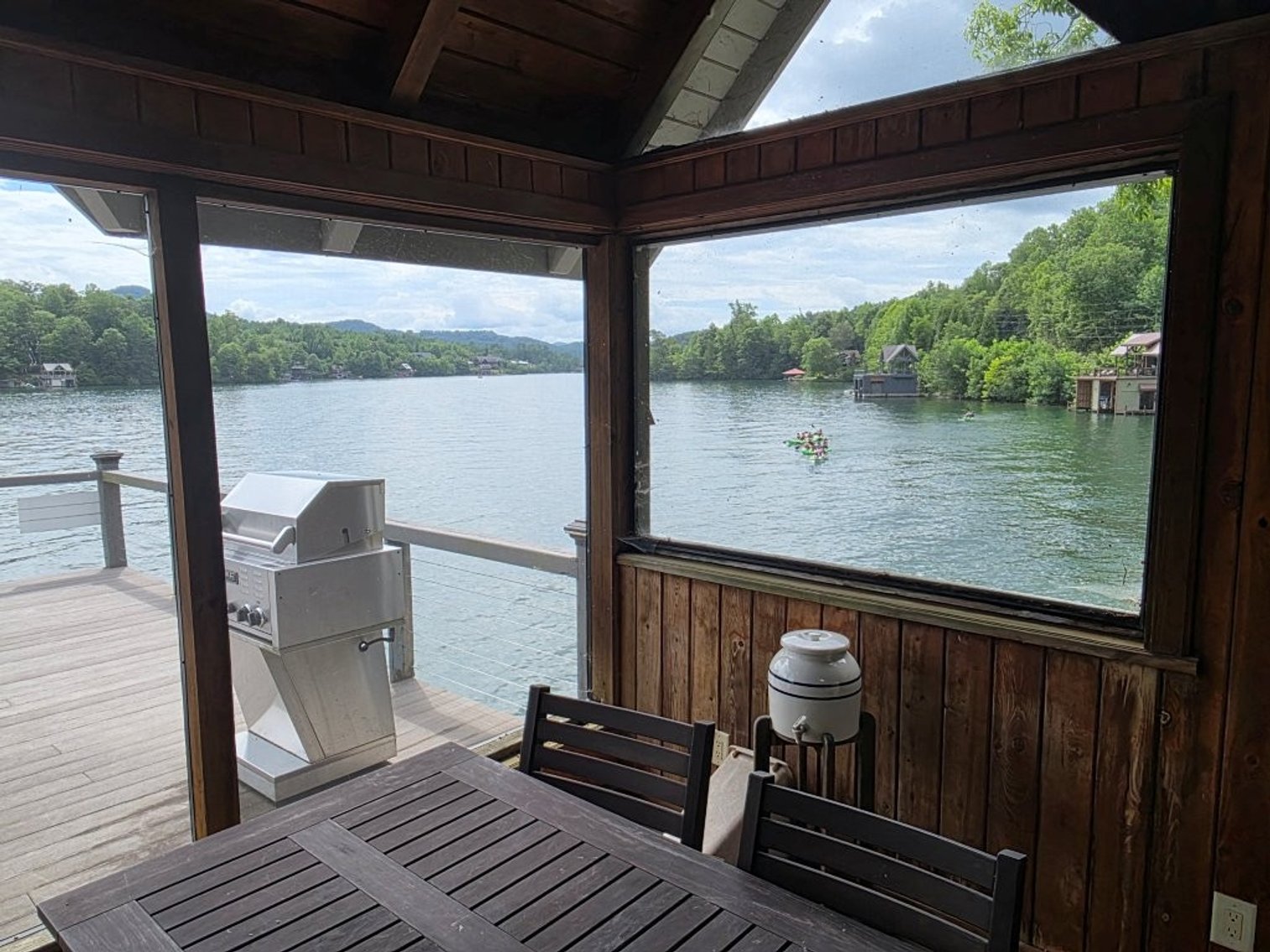 Image for Bank Owned Home w/ Boat House on Lake Burton