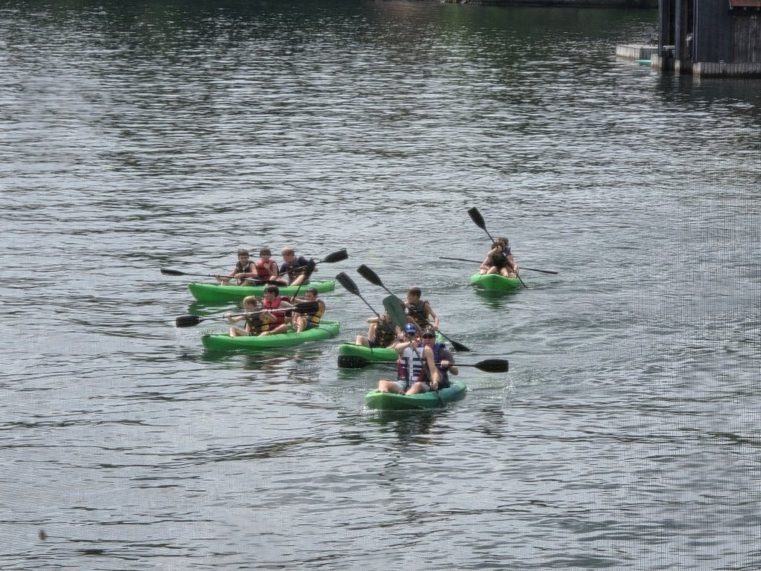Image for Bank Owned Home w/ Boat House on Lake Burton