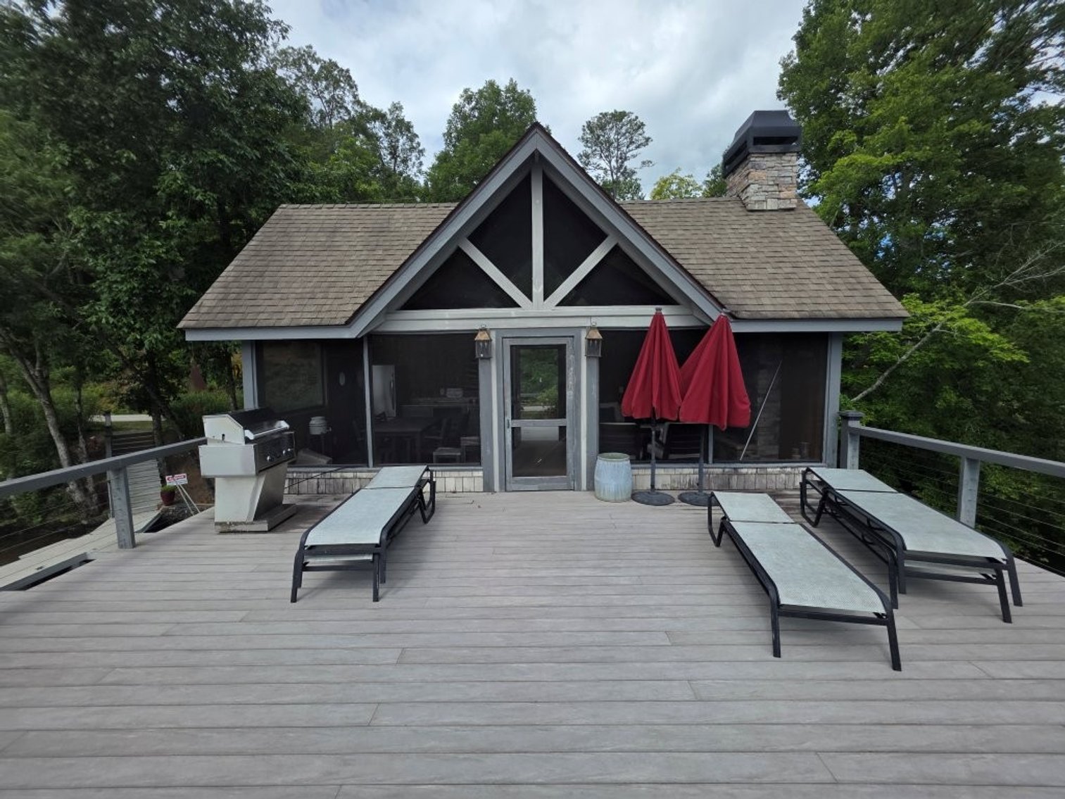 Image for Bank Owned Home w/ Boat House on Lake Burton