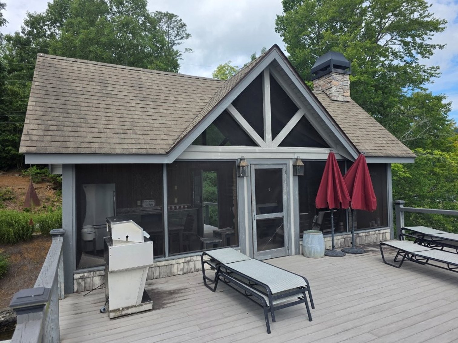 Image for Bank Owned Home w/ Boat House on Lake Burton