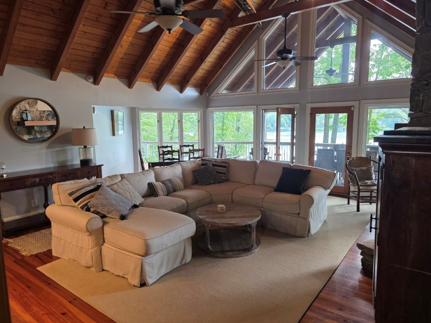 Image for Bank Owned Home w/ Boat House on Lake Burton