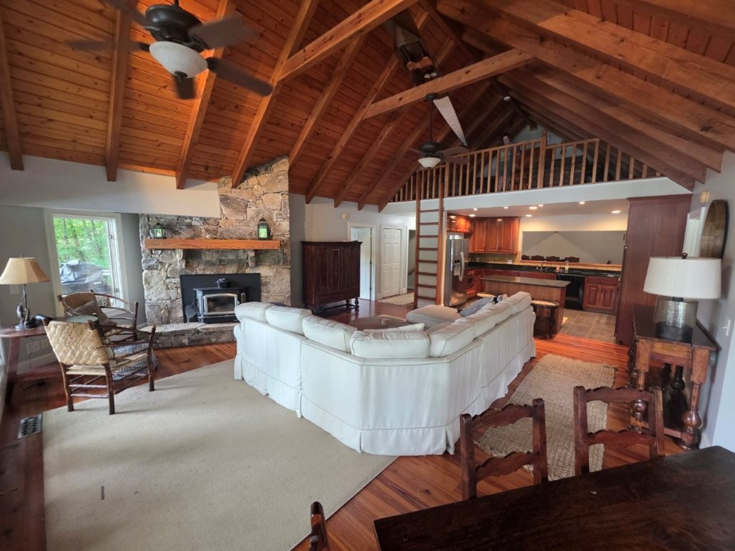 Image for Bank Owned Home w/ Boat House on Lake Burton