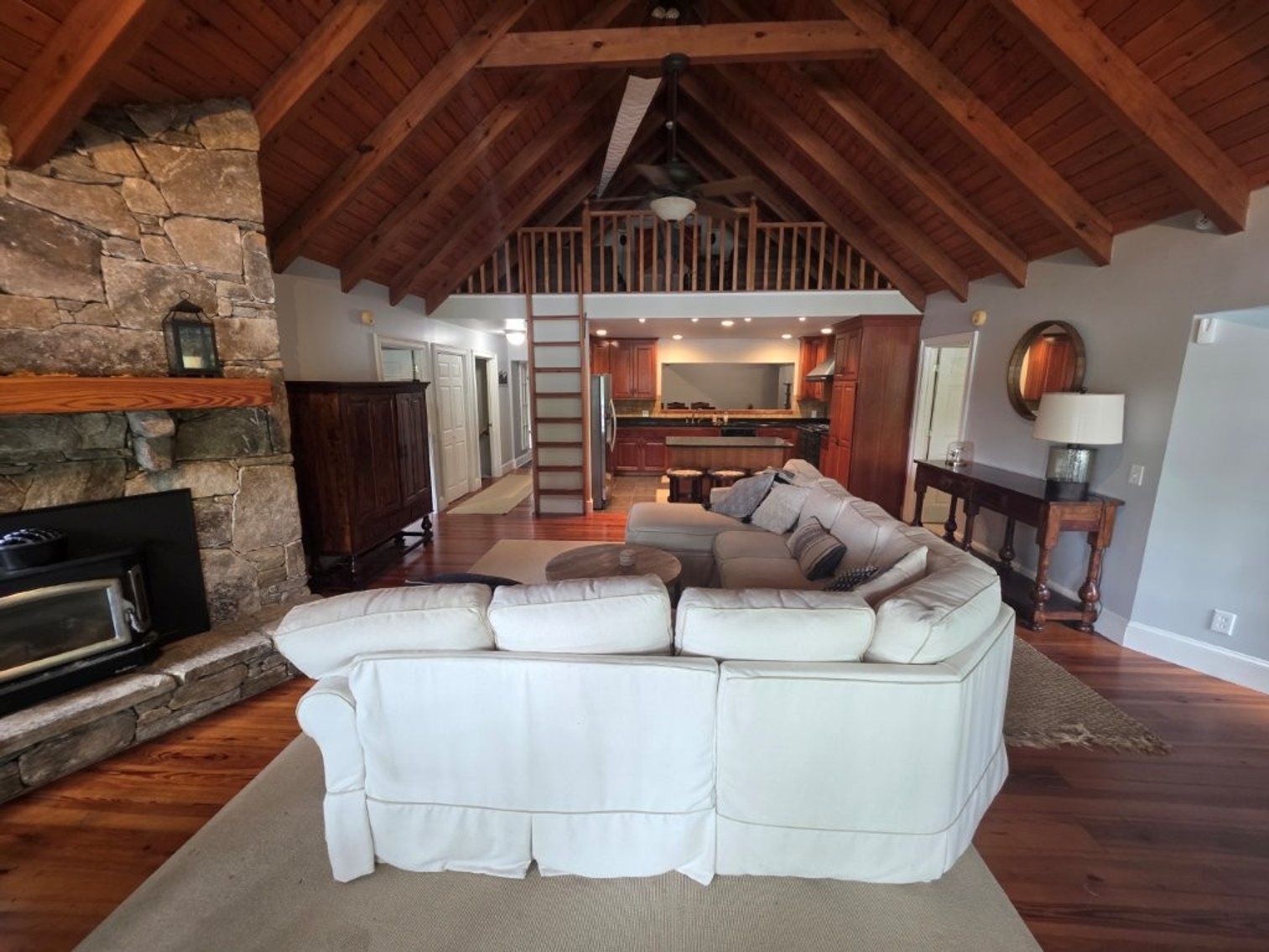 Image for Bank Owned Home w/ Boat House on Lake Burton