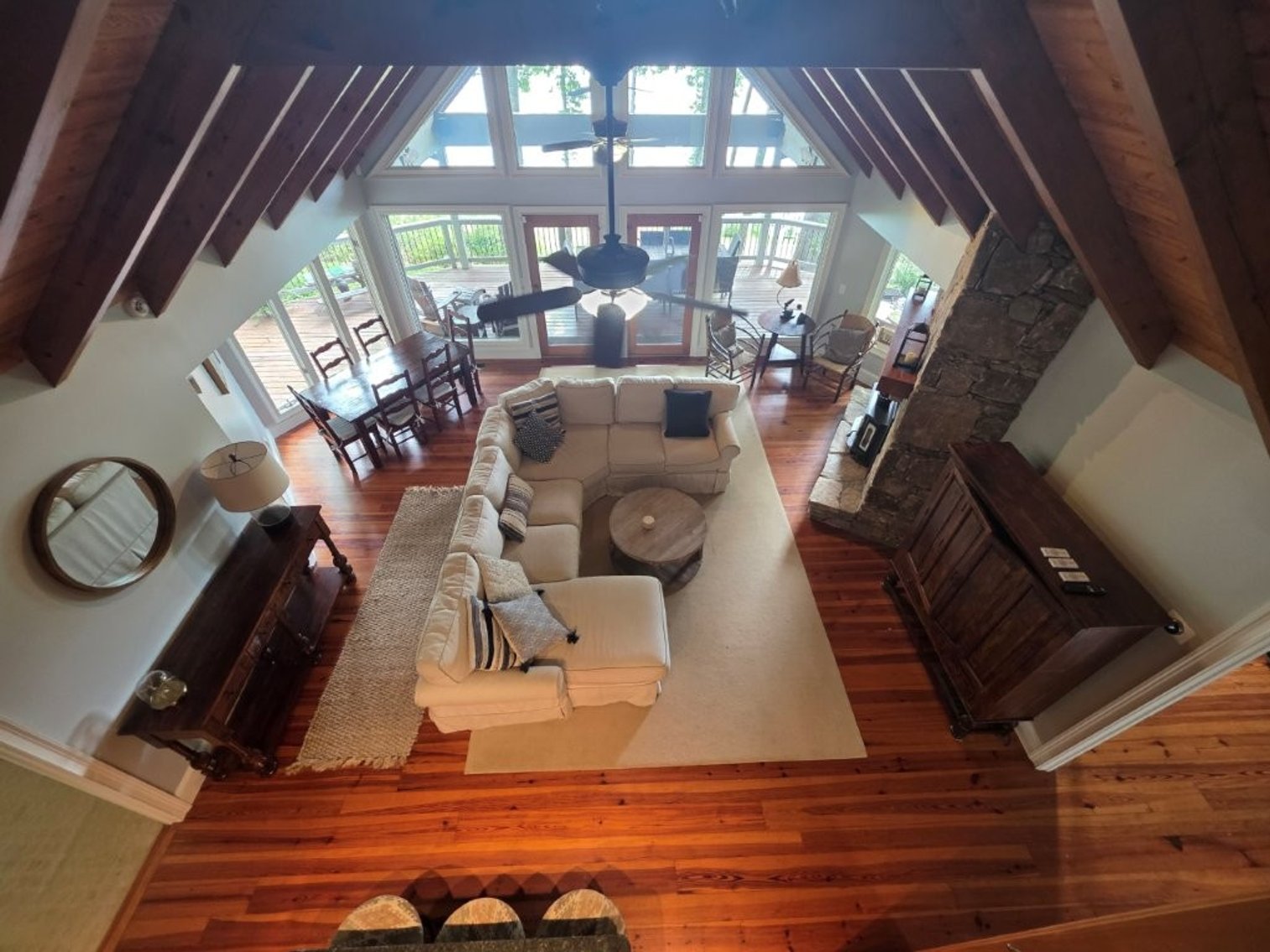 Image for Bank Owned Home w/ Boat House on Lake Burton