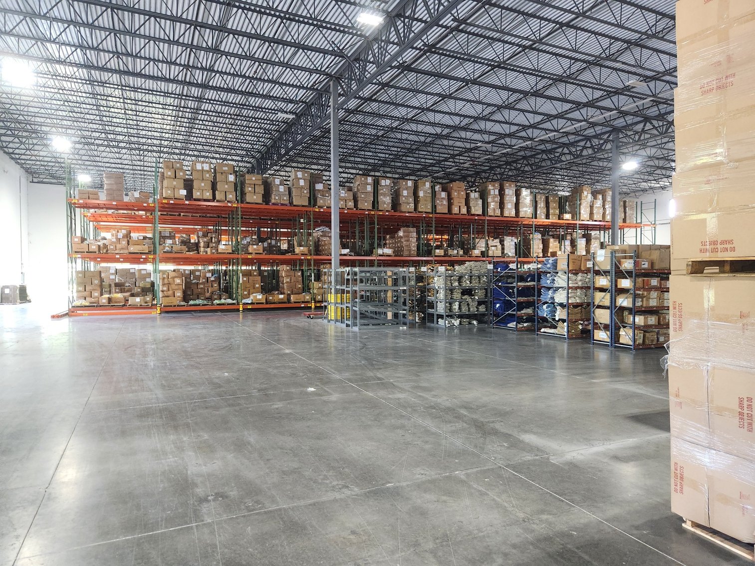 Image for Remaining Assets of Outdoor Cushion Manufacturer - Acworth, GA Location