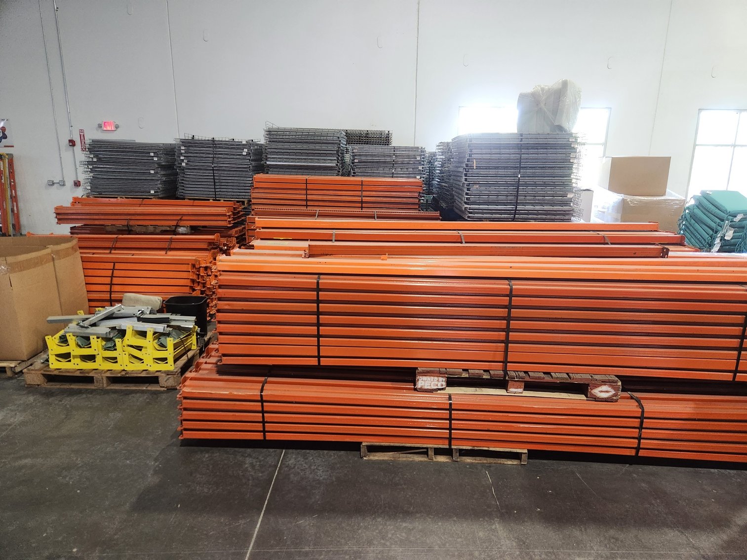 Image for Remaining Assets of Outdoor Cushion Manufacturer - Acworth, GA Location