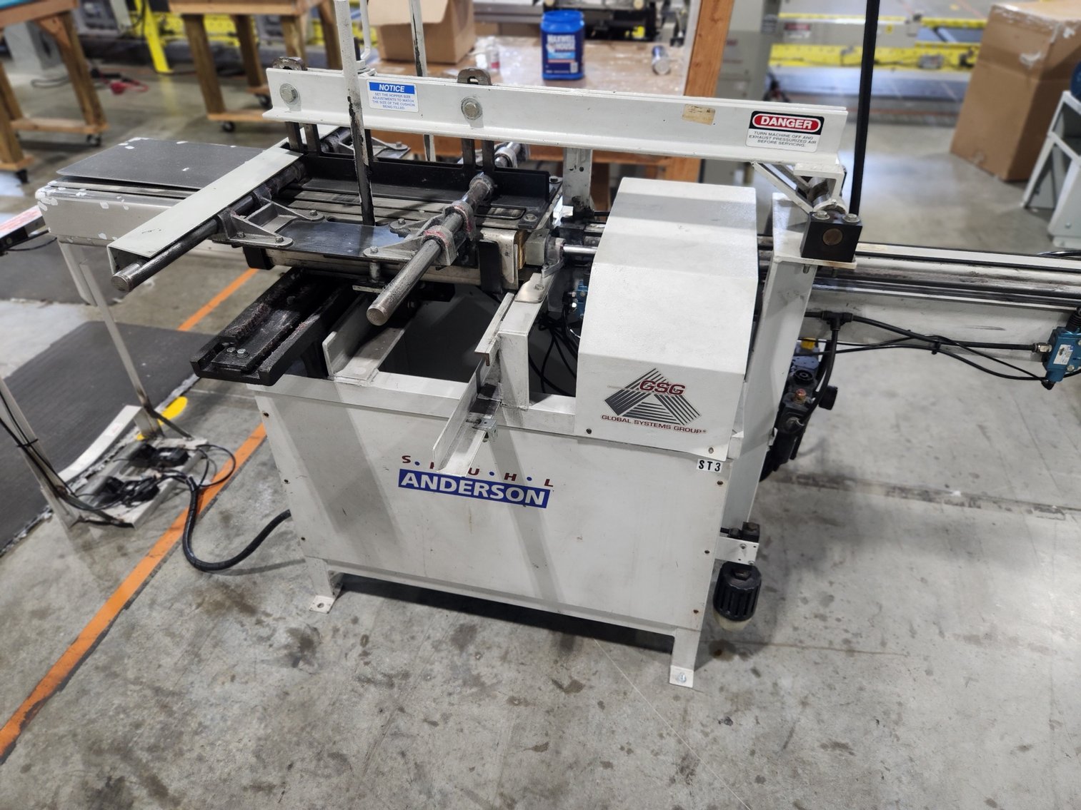 Image for Remaining Assets of Outdoor Cushion Manufacturer - Acworth, GA Location