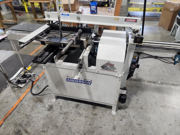 Image for Remaining Assets of Outdoor Cushion Manufacturer - Acworth, GA Location