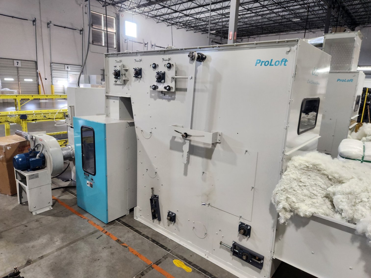 Image for Remaining Assets of Outdoor Cushion Manufacturer - Acworth, GA Location