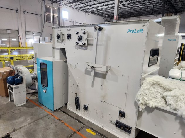 Image for Remaining Assets of Outdoor Cushion Manufacturer - Acworth, GA Location