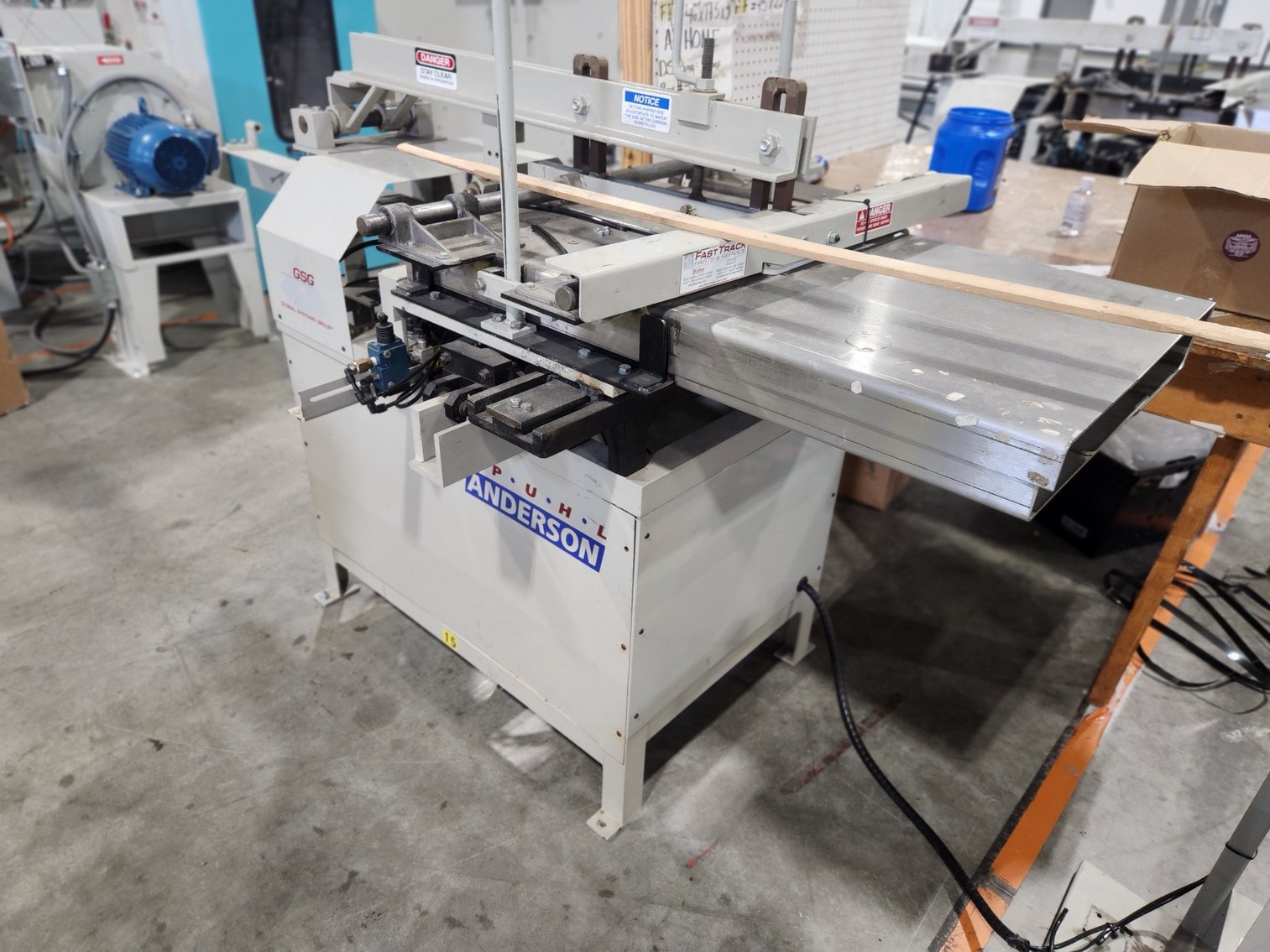 Image for Remaining Assets of Outdoor Cushion Manufacturer - Acworth, GA Location