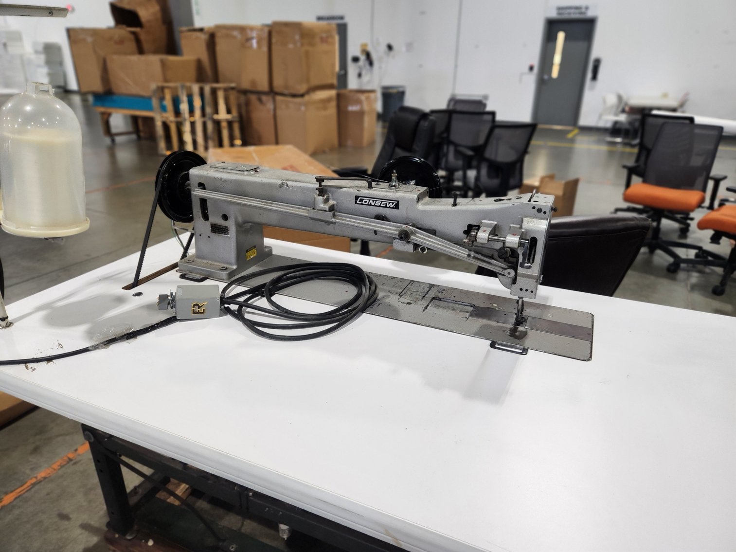 Image for Remaining Assets of Outdoor Cushion Manufacturer - Acworth, GA Location