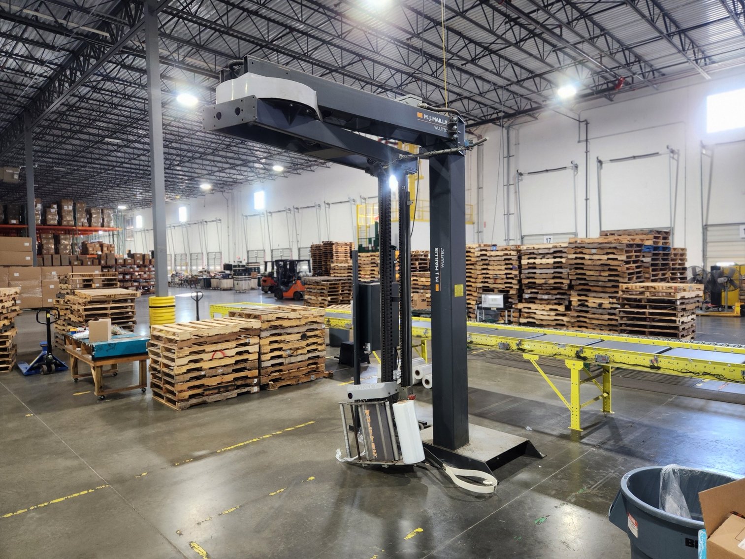 Image for Remaining Assets of Outdoor Cushion Manufacturer - Acworth, GA Location