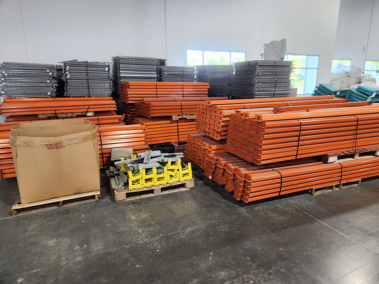 Image for Remaining Assets of Outdoor Cushion Manufacturer - Acworth, GA Location