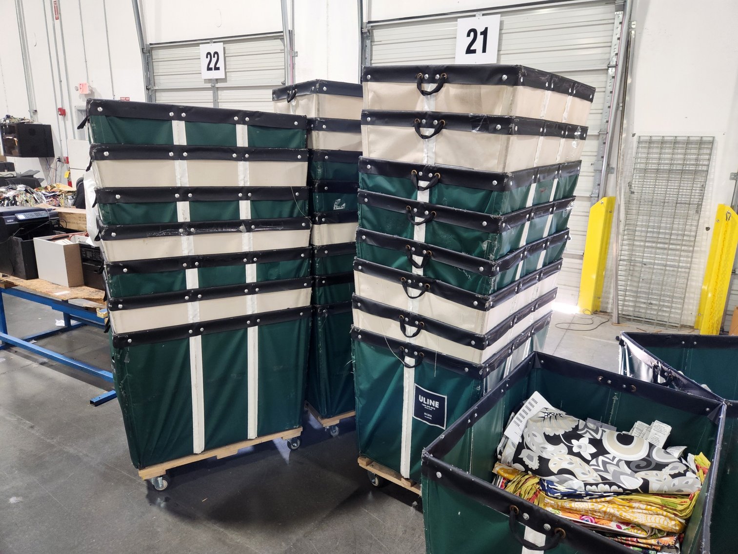 Image for Remaining Assets of Outdoor Cushion Manufacturer - Acworth, GA Location