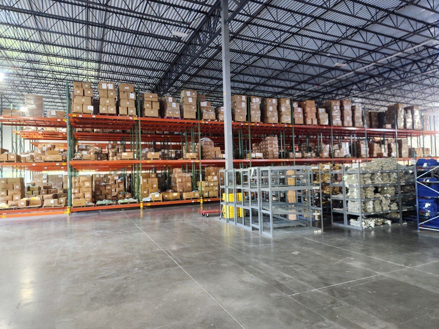 Image for Remaining Assets of Outdoor Cushion Manufacturer - Acworth, GA Location