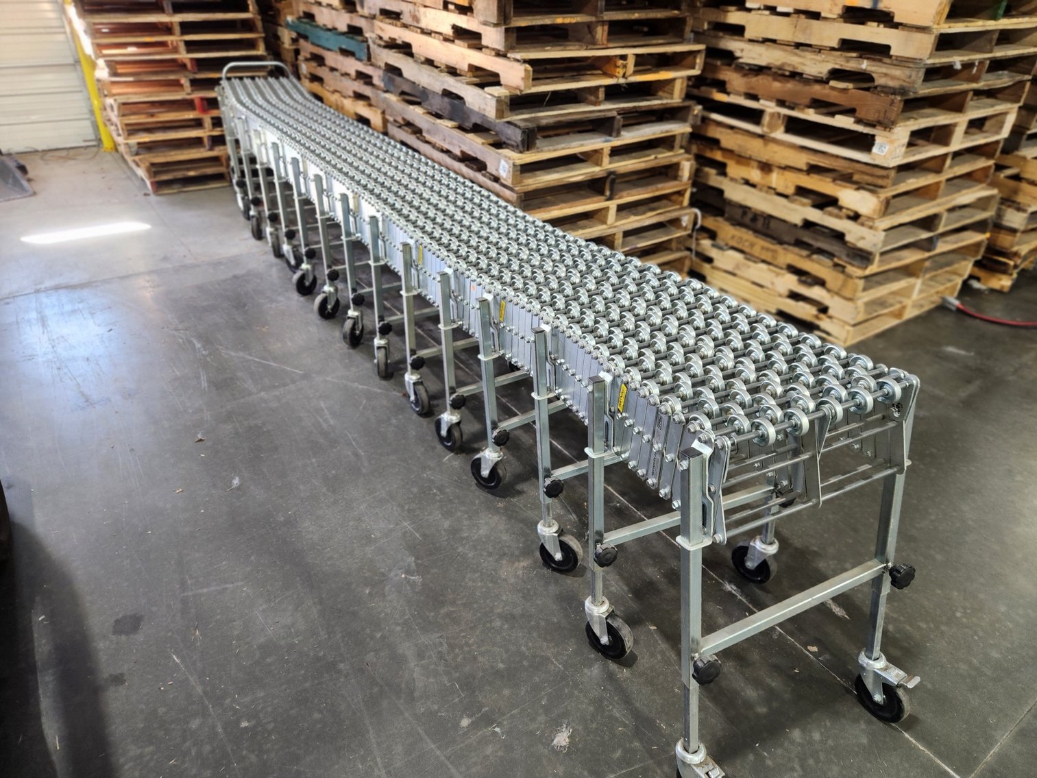 Image for Remaining Assets of Outdoor Cushion Manufacturer - Acworth, GA Location