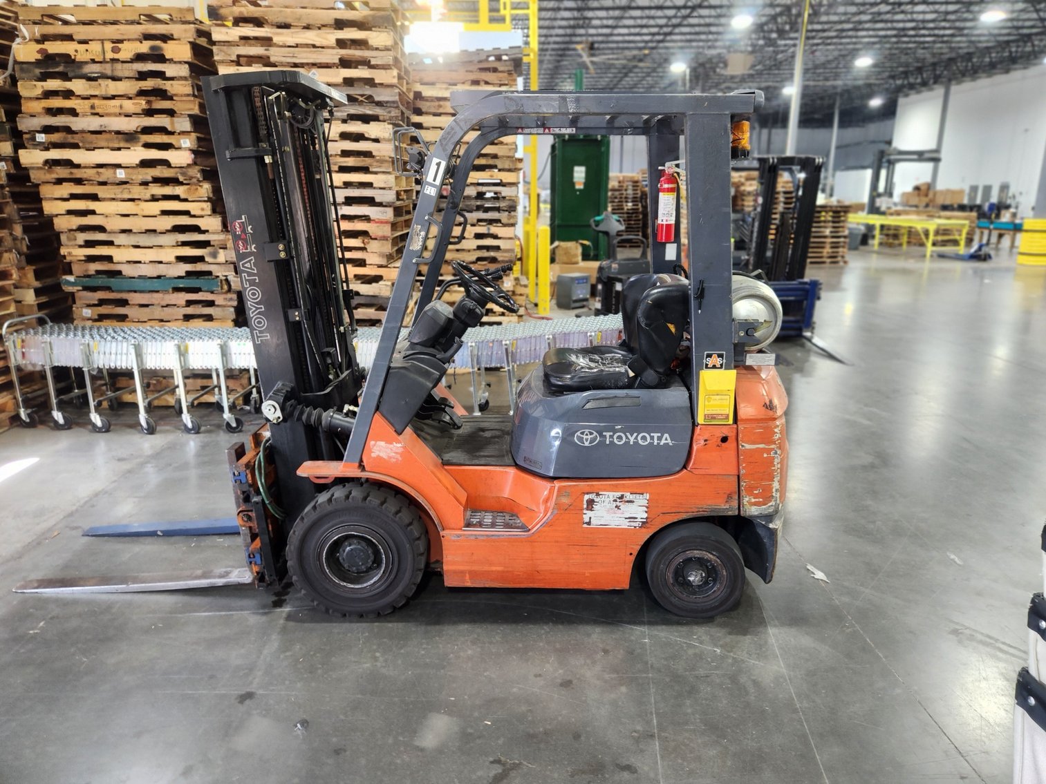 Image for Remaining Assets of Outdoor Cushion Manufacturer - Acworth, GA Location