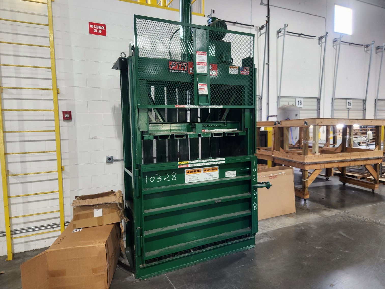 Image for Remaining Assets of Outdoor Cushion Manufacturer - Acworth, GA Location