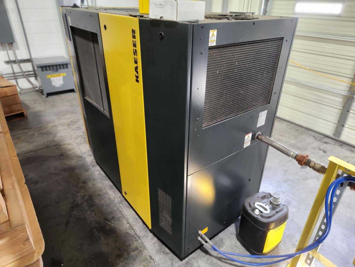 Image for Remaining Assets of Outdoor Cushion Manufacturer - Acworth, GA Location