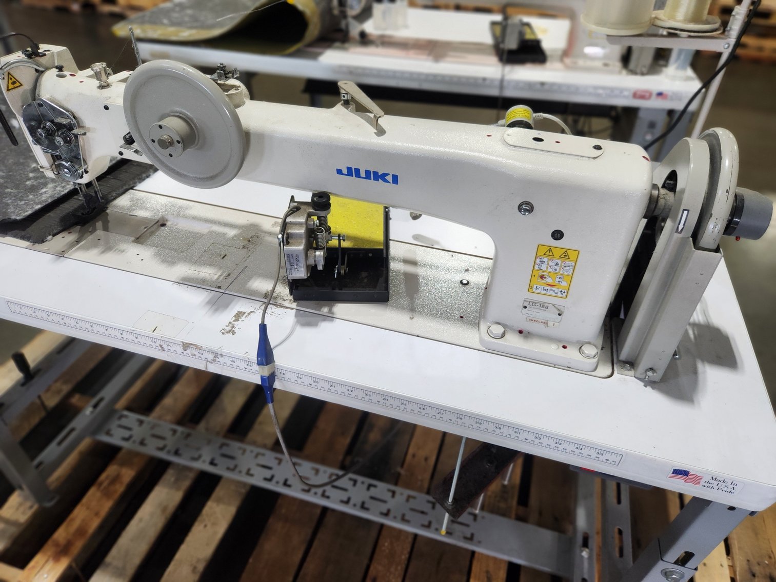 Image for Remaining Assets of Outdoor Cushion Manufacturer - Acworth, GA Location