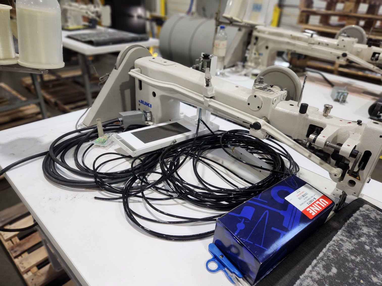 Image for Remaining Assets of Outdoor Cushion Manufacturer - Acworth, GA Location