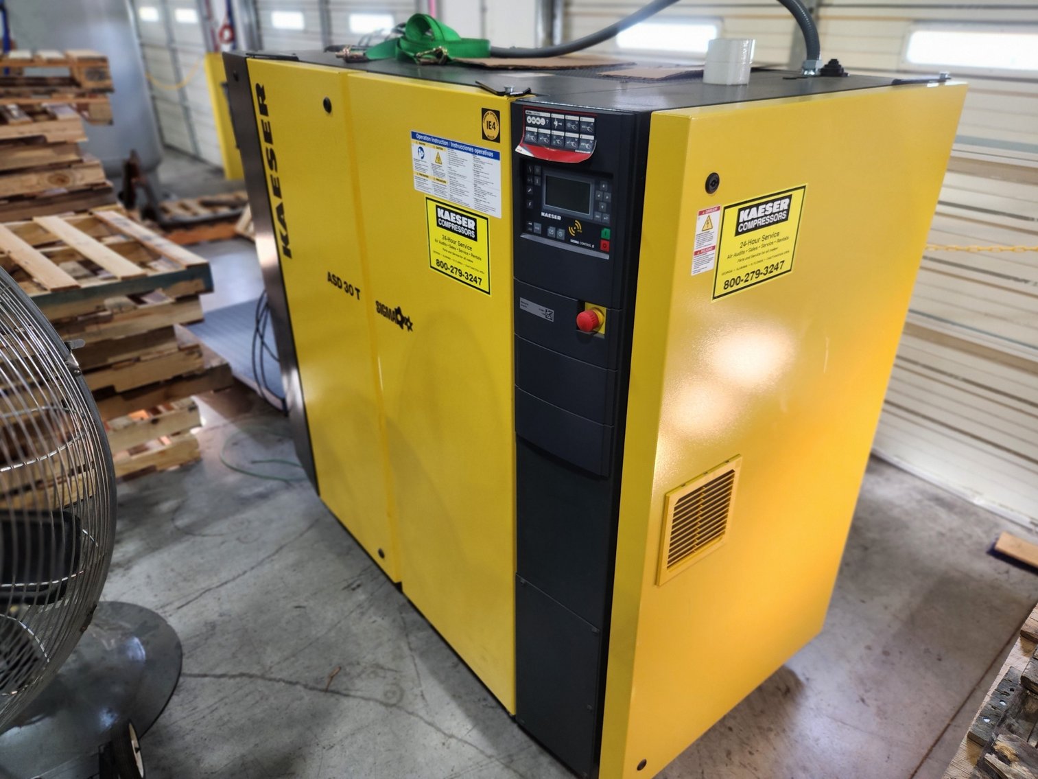 Image for Remaining Assets of Outdoor Cushion Manufacturer - Acworth, GA Location