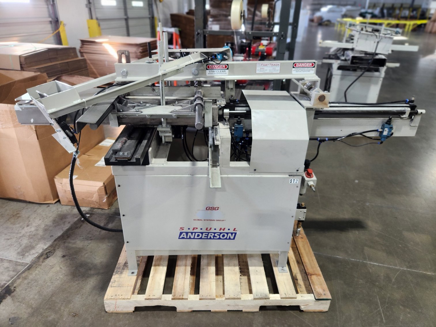 Image for Remaining Assets of Outdoor Cushion Manufacturer - Acworth, GA Location