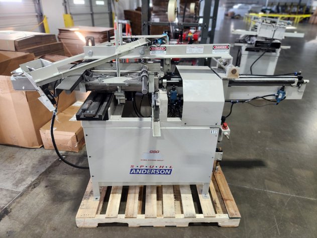 Image for Remaining Assets of Outdoor Cushion Manufacturer - Acworth, GA Location