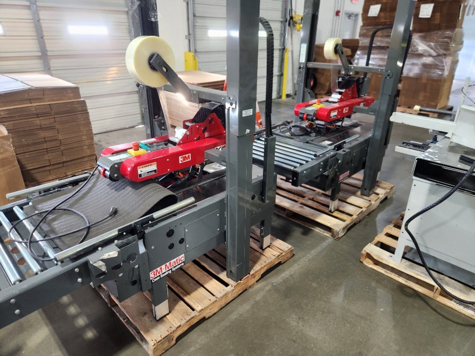 Image for Remaining Assets of Outdoor Cushion Manufacturer - Acworth, GA Location