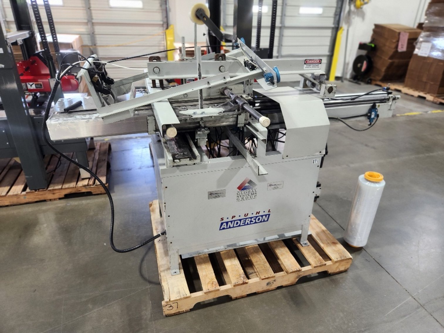 Image for Remaining Assets of Outdoor Cushion Manufacturer - Acworth, GA Location