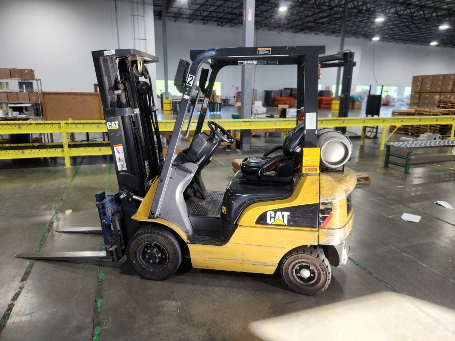 Image for Remaining Assets of Outdoor Cushion Manufacturer - Acworth, GA Location