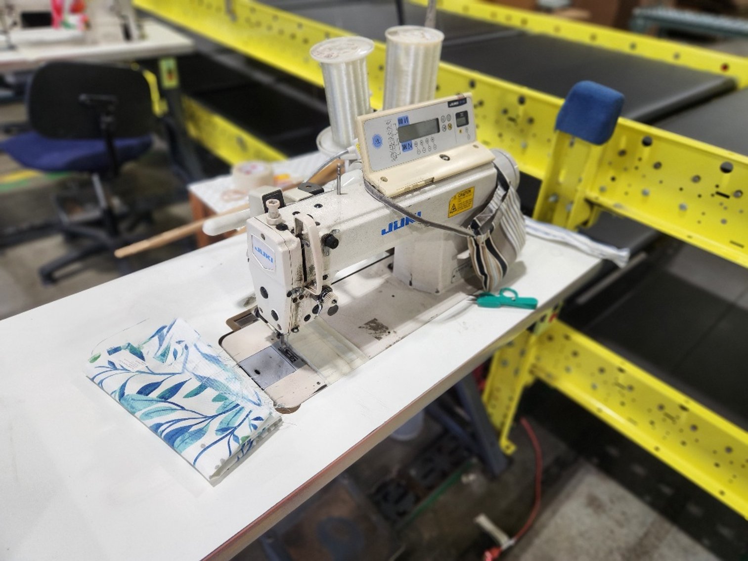 Image for Remaining Assets of Outdoor Cushion Manufacturer - Acworth, GA Location