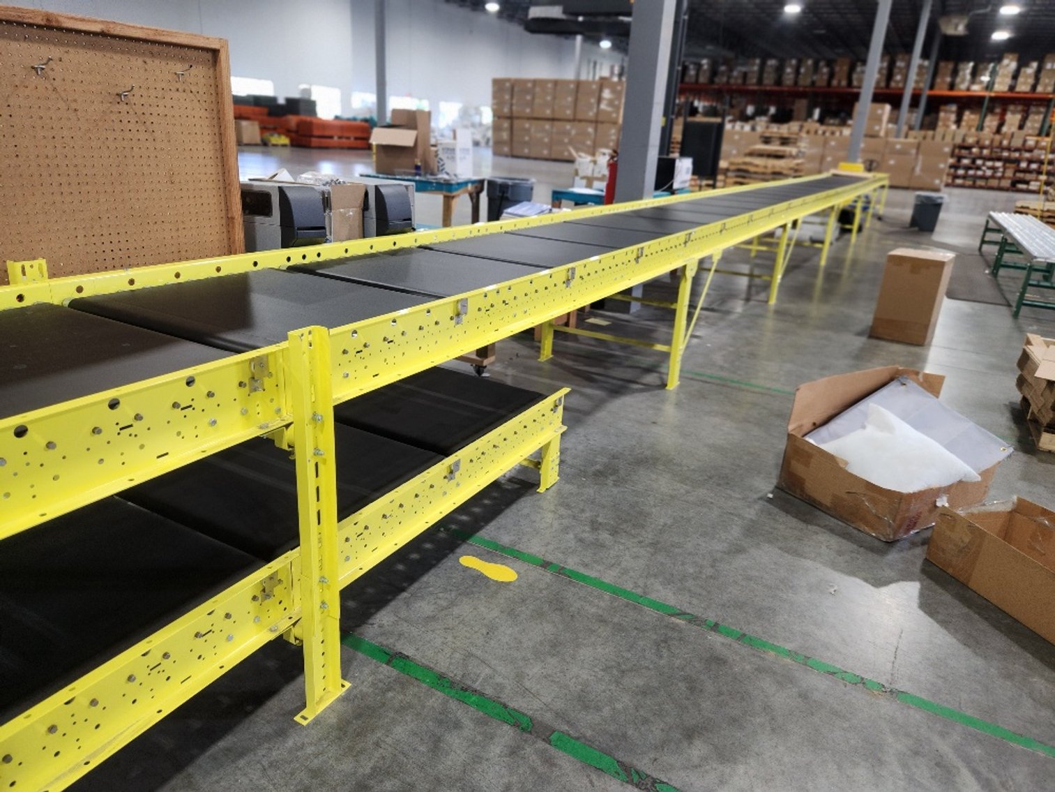 Image for Remaining Assets of Outdoor Cushion Manufacturer - Acworth, GA Location