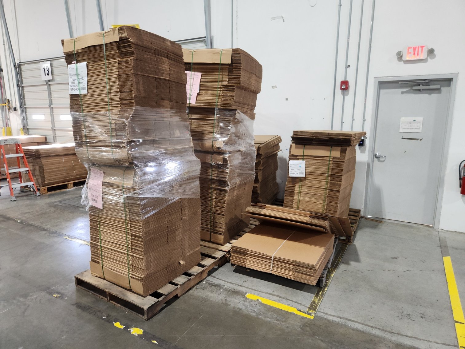 Image for Remaining Assets of Outdoor Cushion Manufacturer - Acworth, GA Location