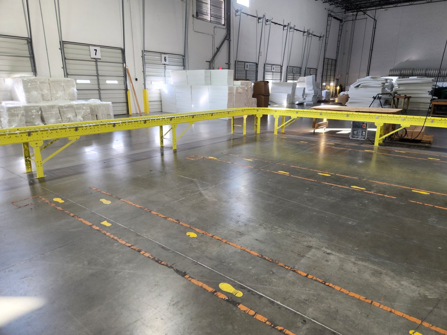 Image for Remaining Assets of Outdoor Cushion Manufacturer - Acworth, GA Location