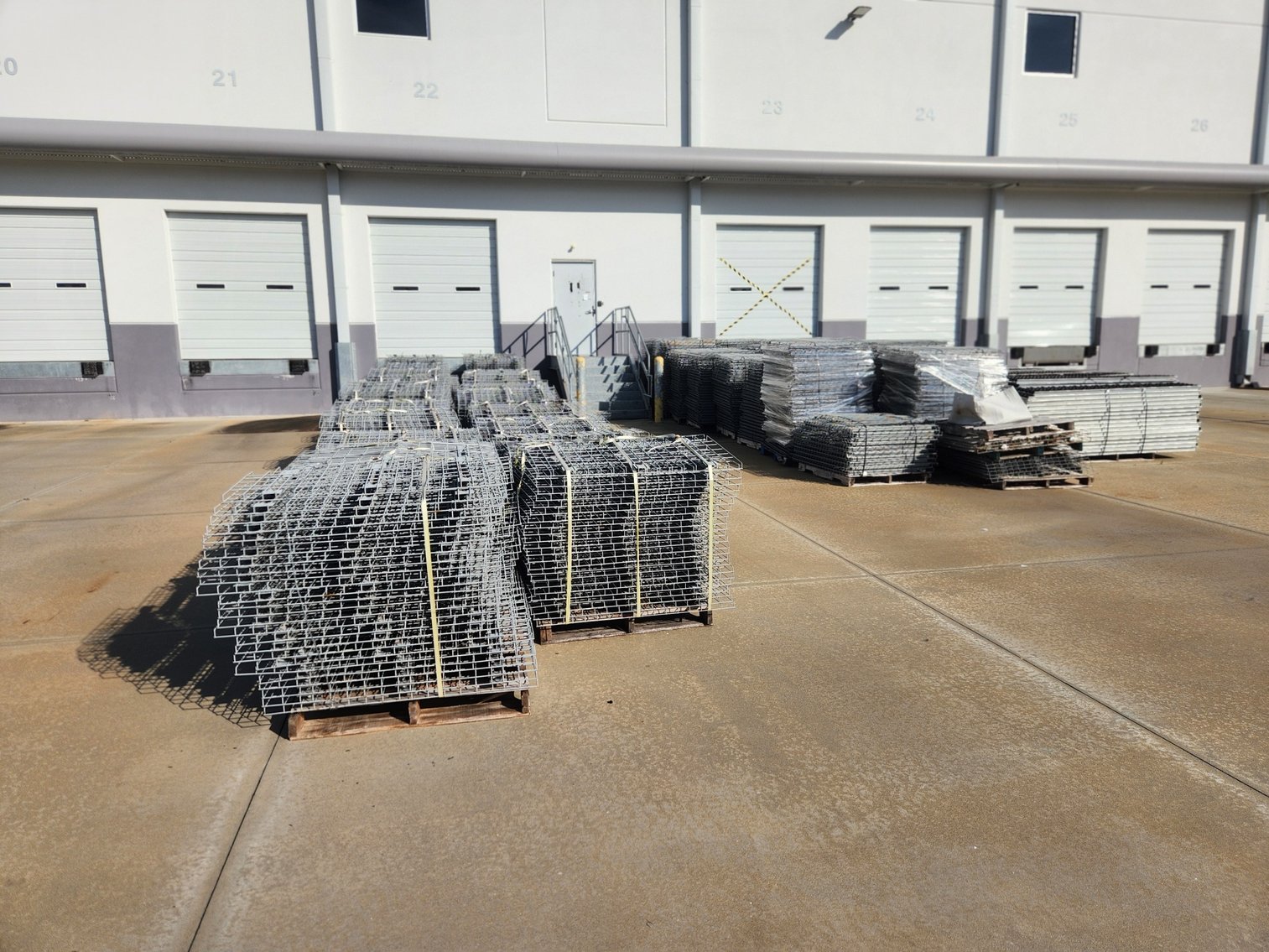 Image for Remaining Assets of Outdoor Cushion Manufacturer - Acworth, GA Location