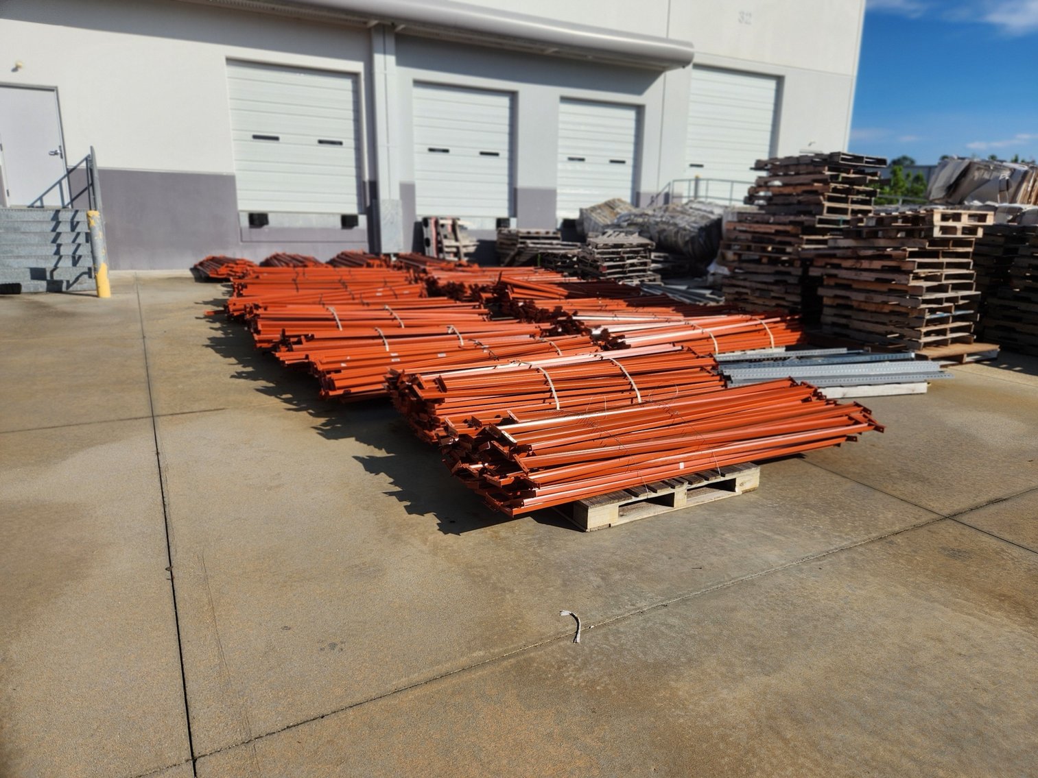 Image for Remaining Assets of Outdoor Cushion Manufacturer - Acworth, GA Location