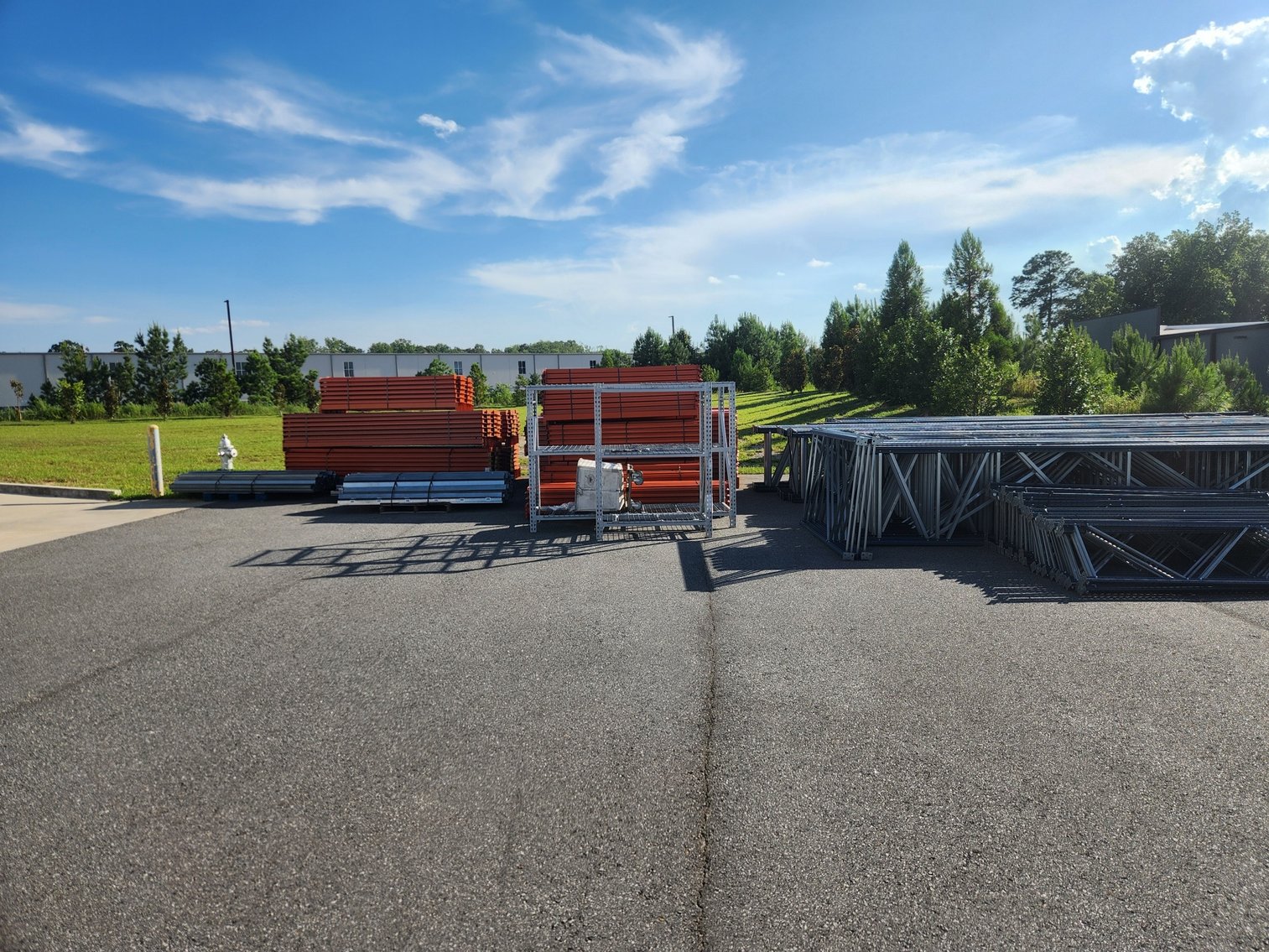 Image for Remaining Assets of Outdoor Cushion Manufacturer - Acworth, GA Location