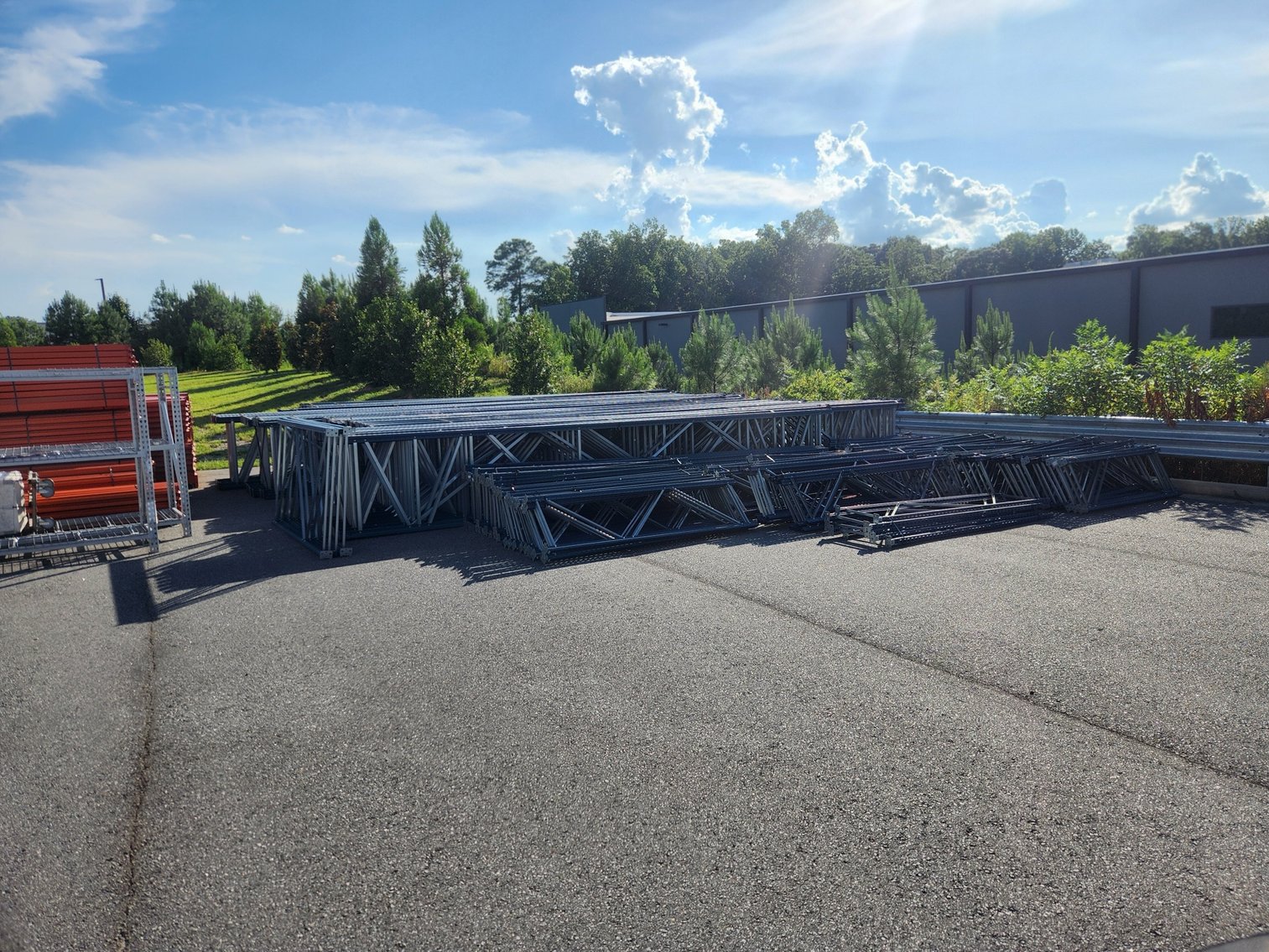 Image for Remaining Assets of Outdoor Cushion Manufacturer - Acworth, GA Location