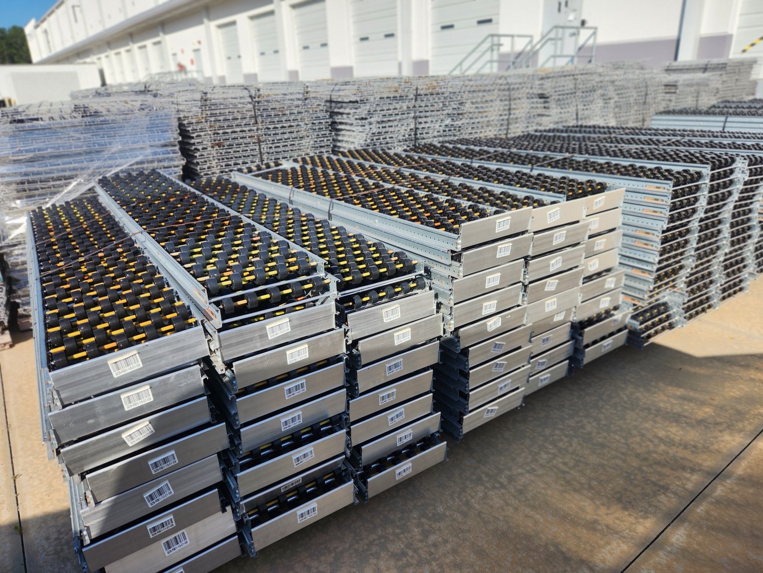 Image for Remaining Assets of Outdoor Cushion Manufacturer - Acworth, GA Location