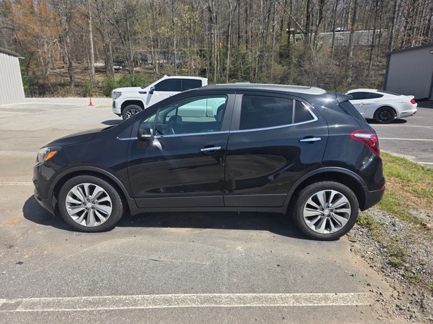 Image for 2018 Buick Encore Selling by Order of Magistrate Court