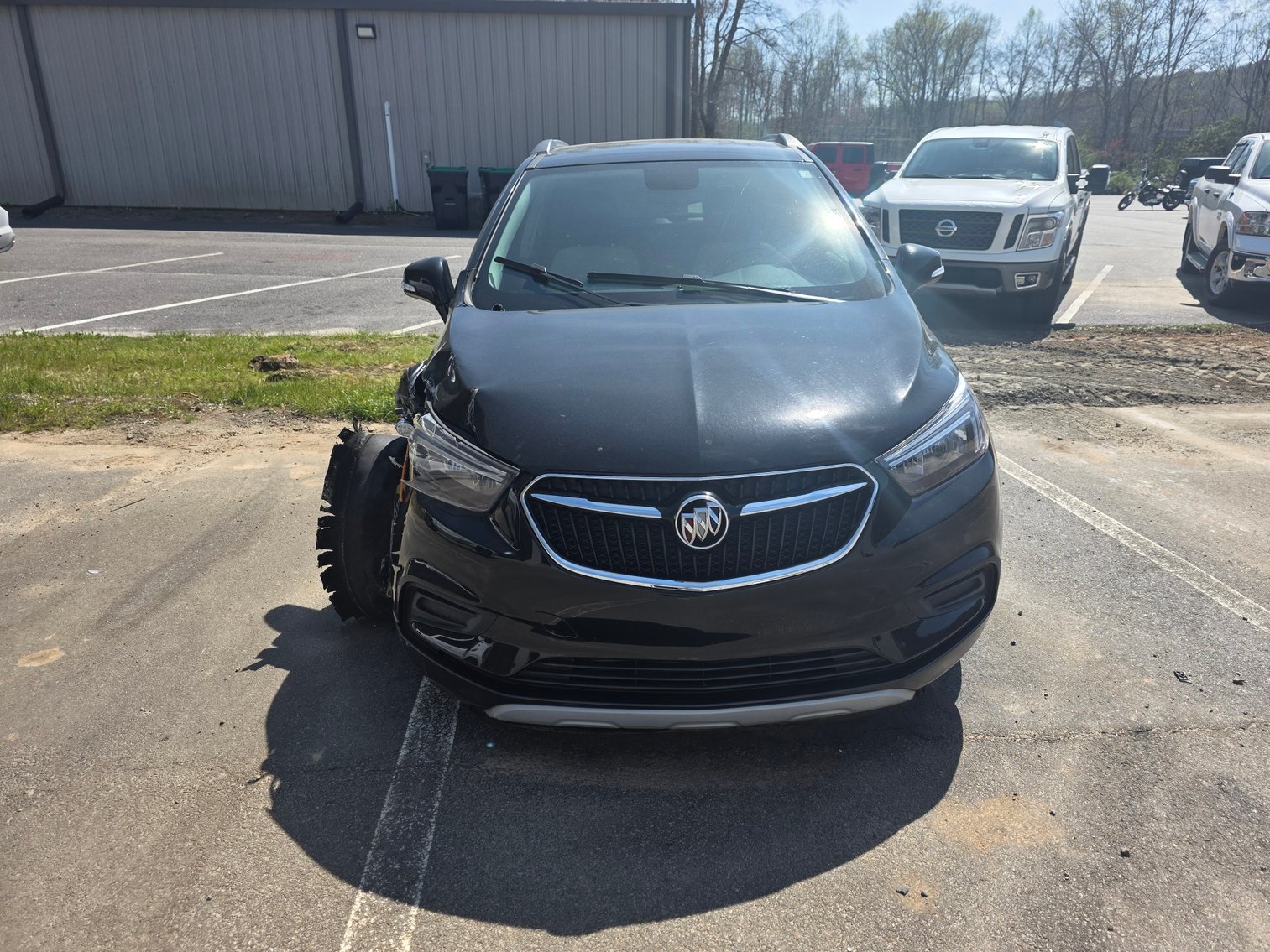 Image for 2018 Buick Encore Selling by Order of Magistrate Court