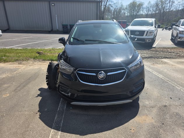 Image for 2018 Buick Encore Selling by Order of Magistrate Court