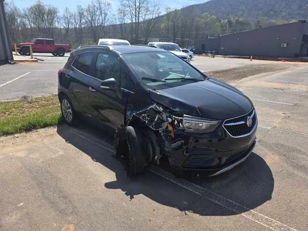 Image for 2018 Buick Encore Selling by Order of Magistrate Court