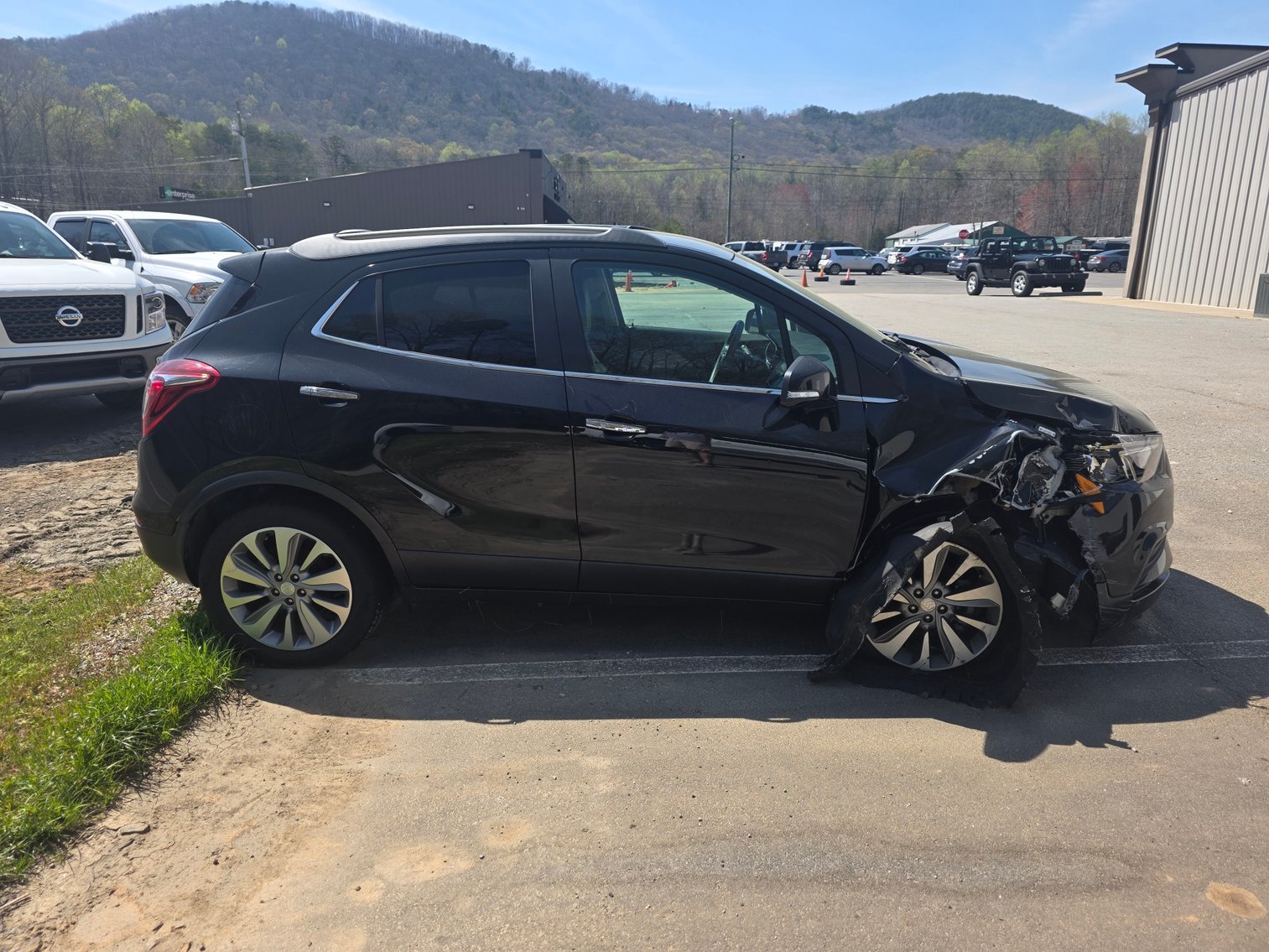 Image for 2018 Buick Encore Selling by Order of Magistrate Court